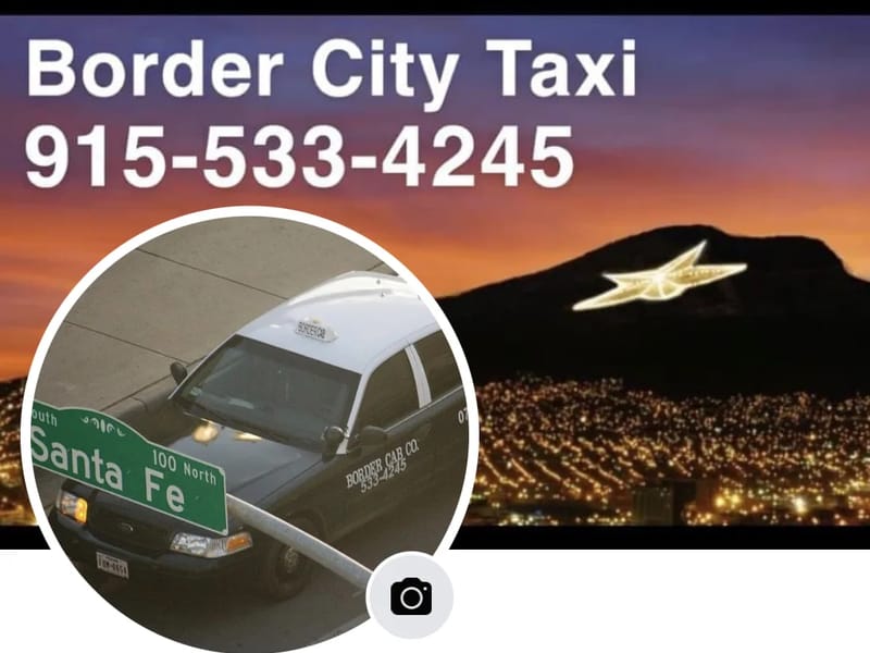 Border Cab Taxi - Medical Transport in El Paso, TX photo 1