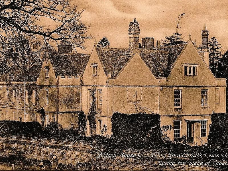 Matson House in Gloucester, England photo 1