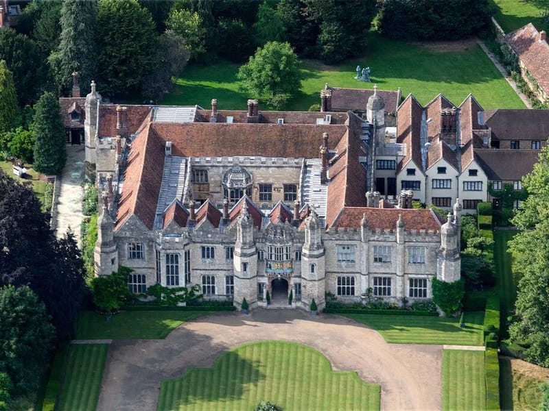 Manson House - Nursing Home in Bury St. Edmunds, England photo 2