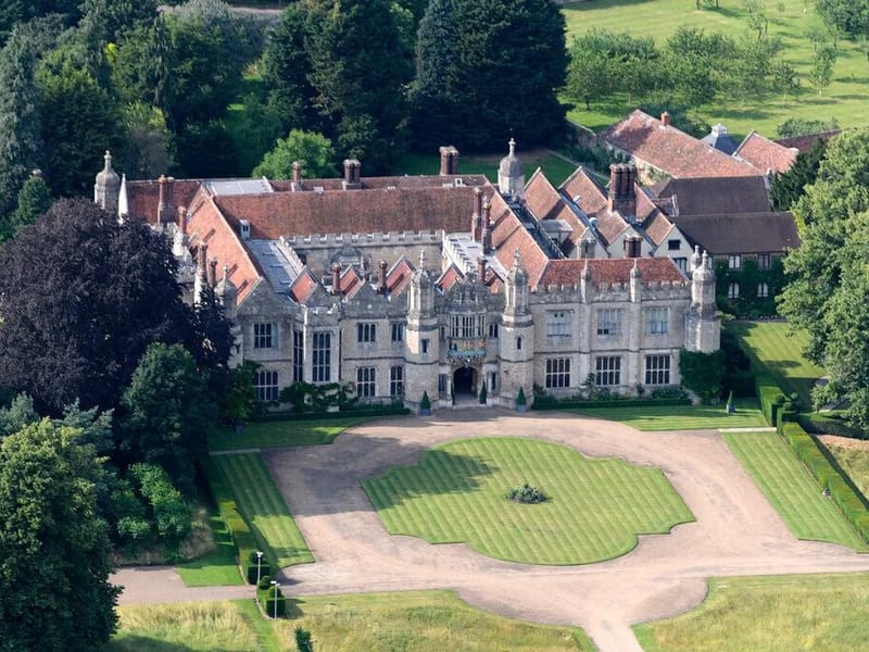 Manson House - Nursing Home in Bury St. Edmunds, England photo 4
