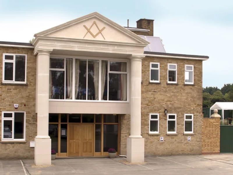 Manson House - Nursing Home in Bury St. Edmunds, England photo 3