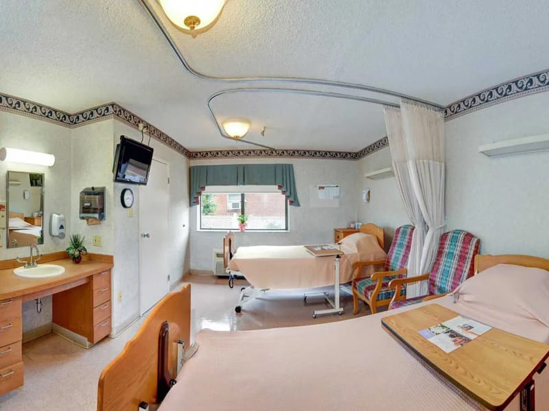 Martinsburg Healthcare Center — Nursing Home, Martinsburg, WV · photo 2