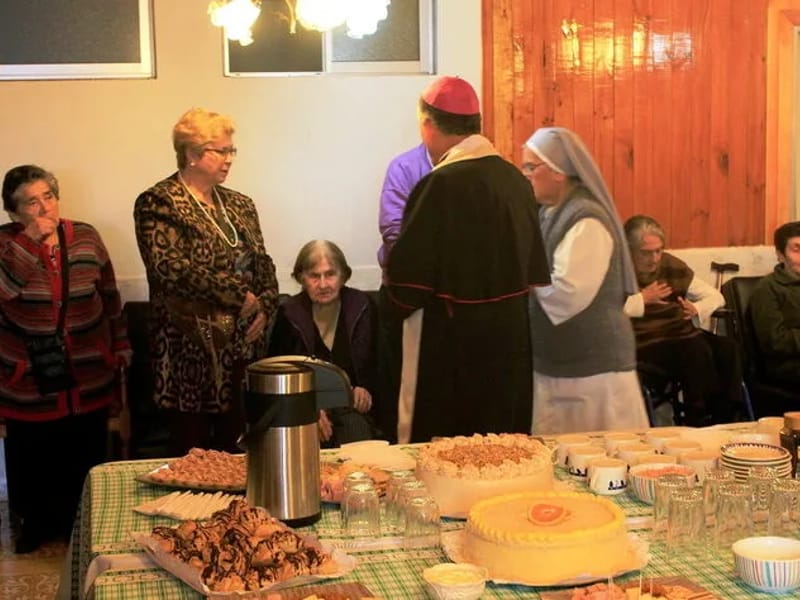 HOGAR DE ANCIANOS SAN FRANCISCO - Hogar de Ancianos in LA PLATA, BUENOS AIRES photo 1