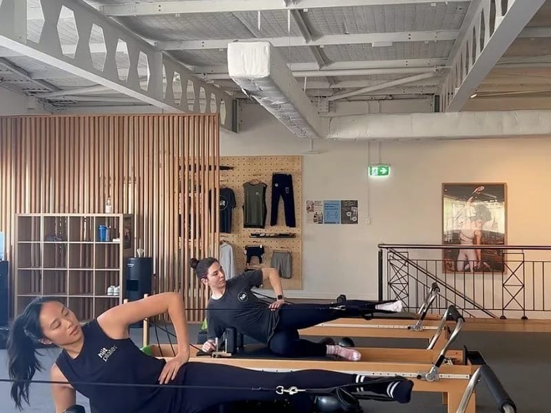 STUDIO HIT PILATES - Cuidado Domiciliar in Rio Verde, GO photo 3