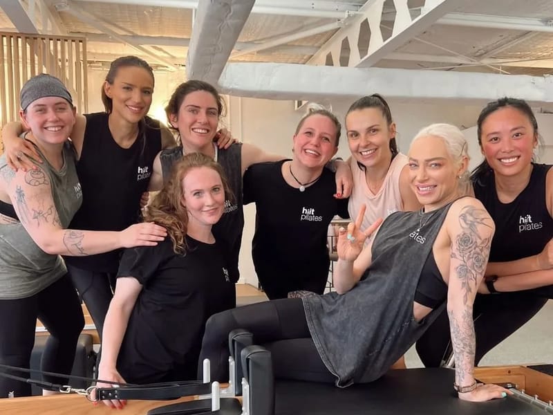 STUDIO HIT PILATES - Cuidado Domiciliar in Rio Verde, GO photo 1