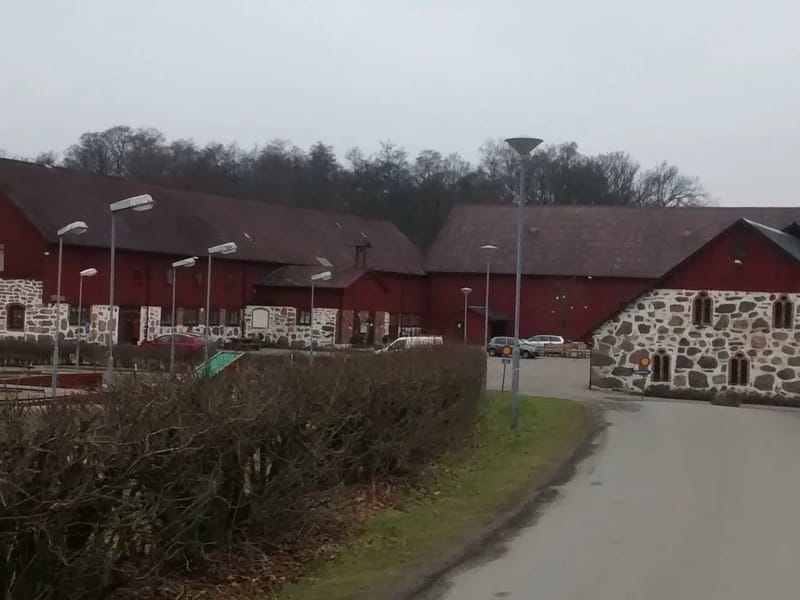 Kaptensgården - Äldreboende in Hässleholm, Skåne län photo 2