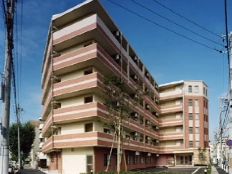 そんぽの家兵庫柳原 - 有料老人ホーム in 神戸市兵庫区, 兵庫県 photo 2