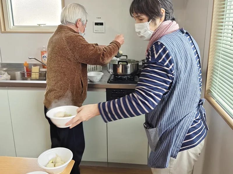 おでんせ居宅介護支援事業所 - 有料老人ホーム in 盛岡市, 岩手県 photo 2