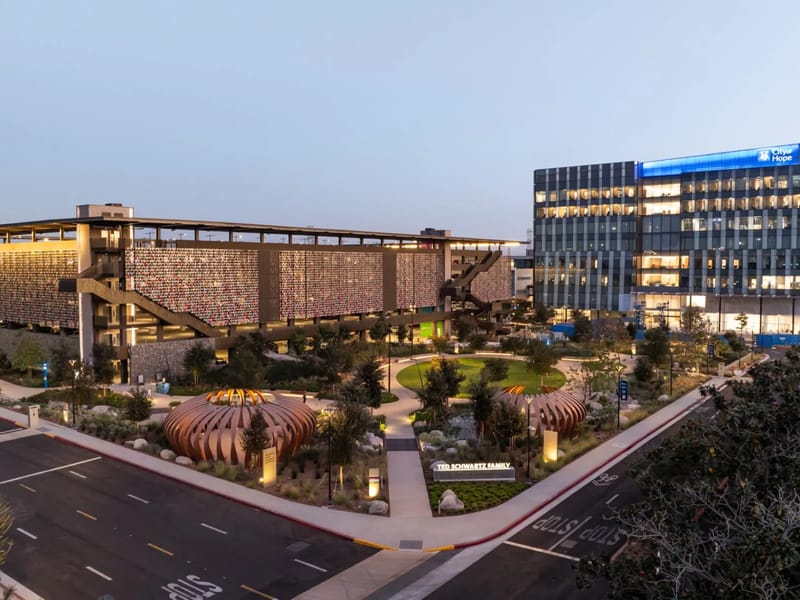 City of Hope Comprehensive Cancer Center — Cancer Treatment, Duarte, CA · photo 2