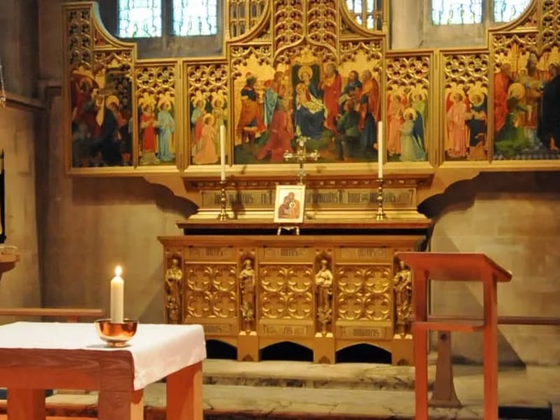 St Matthews Unit in Northampton, England photo 2
