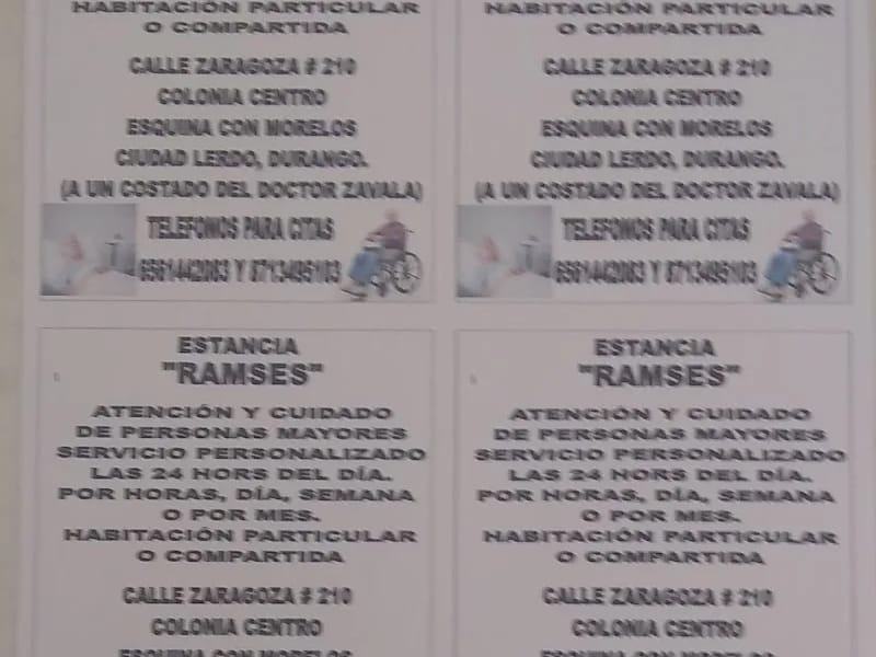 ESTANCIA RAMSES - Vida Asistida in Lerdo, Durango photo 2