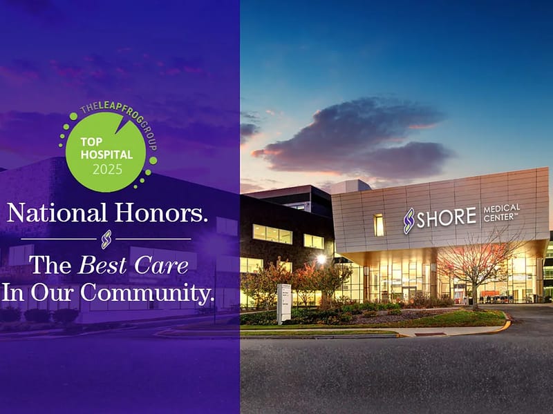 Shore Medical Center - Hospital in Somers Point, NJ photo 2