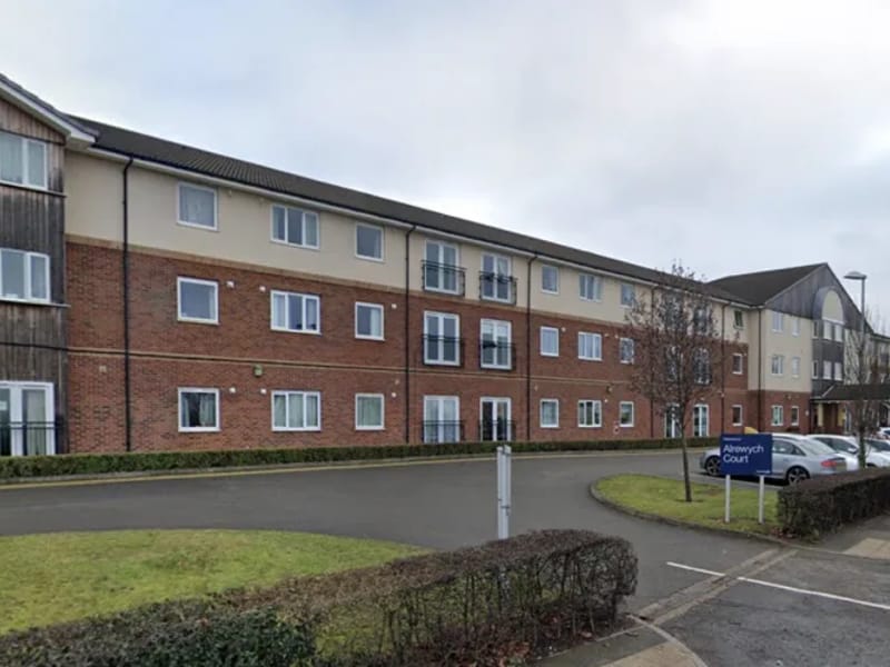 Housing 21 - Alrewych Court in Walsall, England photo 2