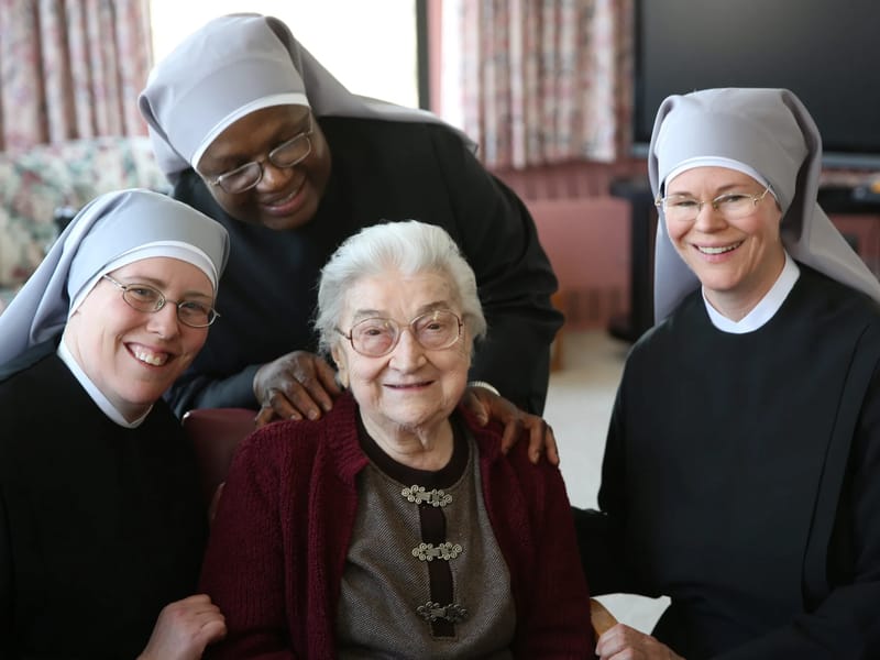 Little Sisters of the Poor - Nursing Home in Baltimore, MD photo 2