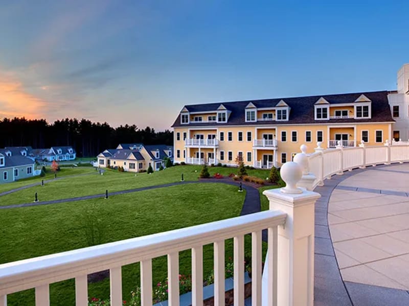 Benchmark Senior Living At Robbins Brook — Assisted Living, Acton, MA · photo 2