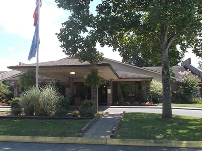 Smoky Mountain Post-Acute and Rehabilitation Cente - Nursing Home in Pigeon Forge, TN photo 1