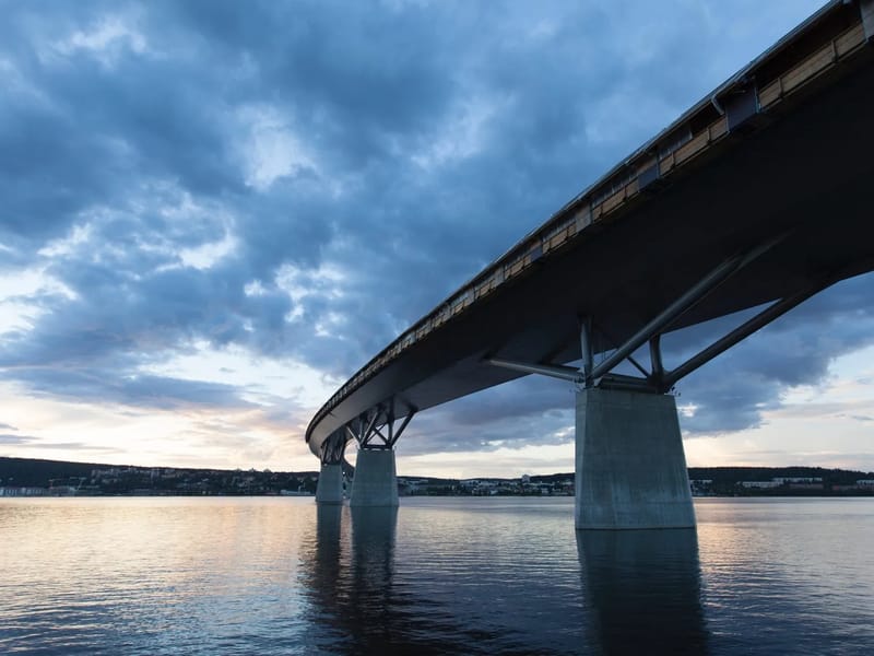 Havssundet - Serviceboende in Sundsvall, Västernorrlands län photo 1
