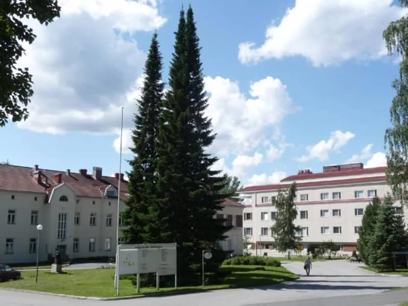 Harjulan sairaalan saattohoito-osasto - Saattohoito in Kuopio, Pohjois-Savo photo 1