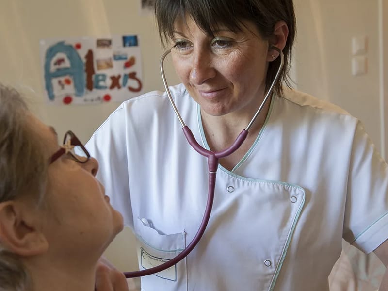 Ssiad Du Chrs De Longue Duree - Soins Infirmiers à Domicile in NANTERRE, Île-de-France photo 1