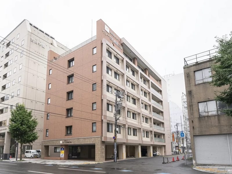 イリーゼ札幌南三条居宅介護支援事業所 - 有料老人ホーム in 札幌市中央区, 北海道 photo 2
