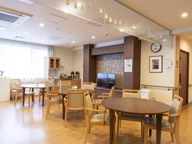 イリーゼ札幌南三条居宅介護支援事業所 - 有料老人ホーム in 札幌市中央区, 北海道 photo 3