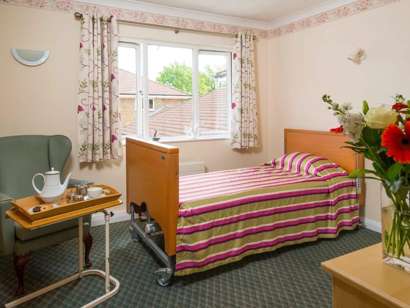 Upper Mead - Nursing Home in Henfield, England photo 3