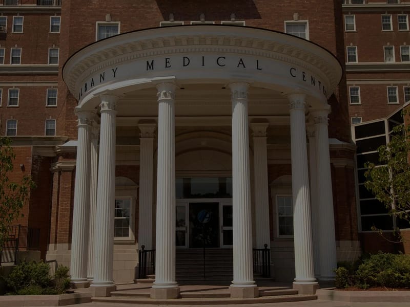 Albany Medical Center Hospital - Hospital in Albany, NY photo 1