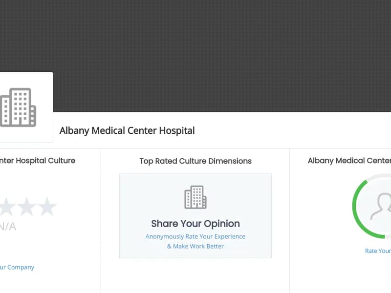 Albany Medical Center Hospital - Hospital in Albany, NY photo 2