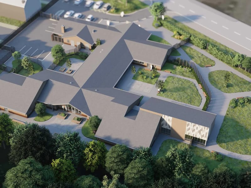 Parkside Lodge - Nursing Home in Gateshead, England photo 4