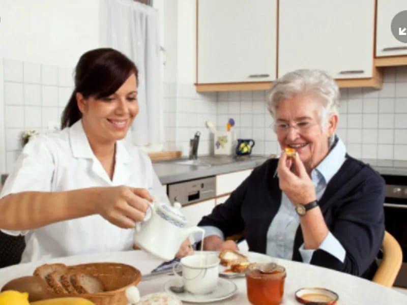 Zion Care Services Limited - In-Home Care in Wolverhampton, England photo 1