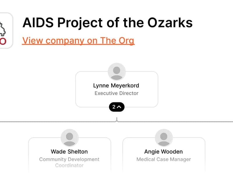 AIDS PROJECT OF THE OZARKS - Home Health Nursing in Springfield, MO photo 1