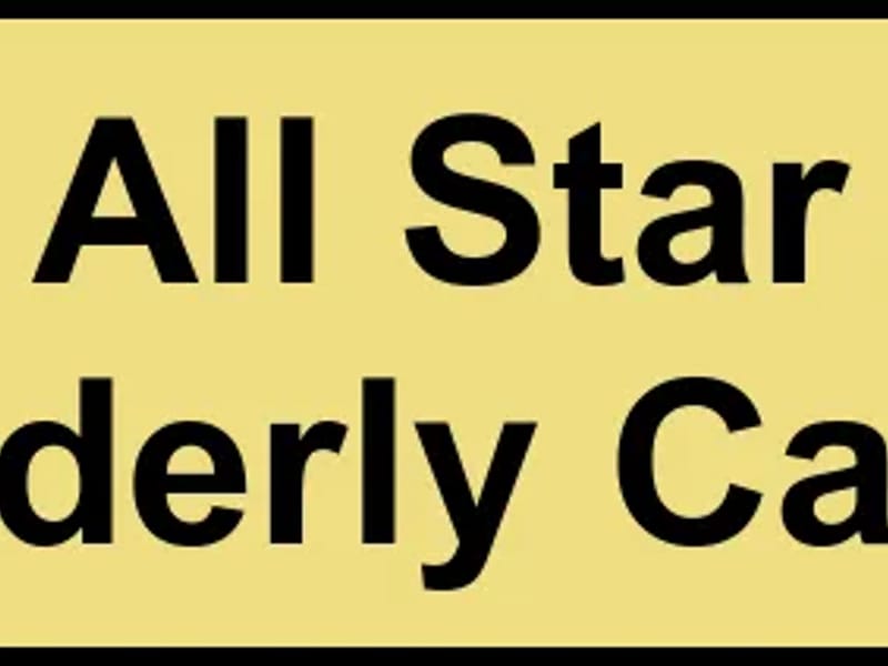 All Star Elderly Care - Assisted Living in Laguna Hills, CA photo 1