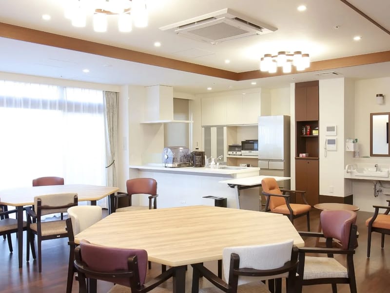 はーとふるセゾン桂川 - 有料老人ホーム in 京都市南区, 京都府 photo 1