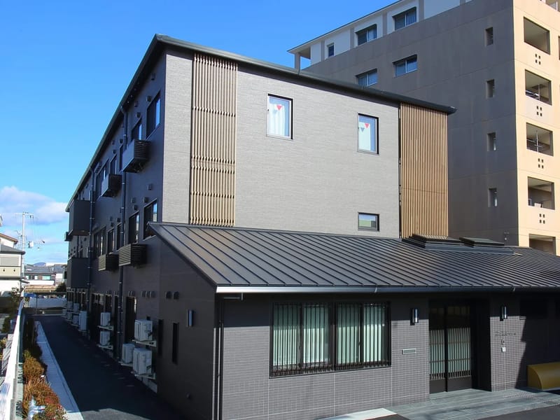はーとふるセゾン桂川 - 有料老人ホーム in 京都市南区, 京都府 photo 2