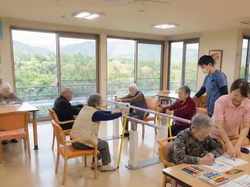 あい里　通所介護事業所 - デイサービス in 上野原市, 山梨県 photo 2