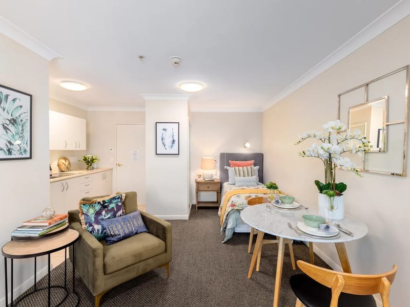 Ngaio Marsh Retirement Village - Assisted Living in Christchurch, Canterbury District Health Board photo 2