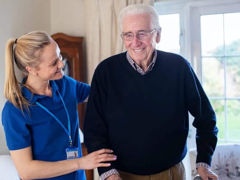 Living Hope Healthcare Ltd - In-Home Care in Smethwick, England photo 2