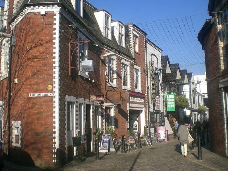 Ashton Lane - Assisted Living in Sale, England photo 2