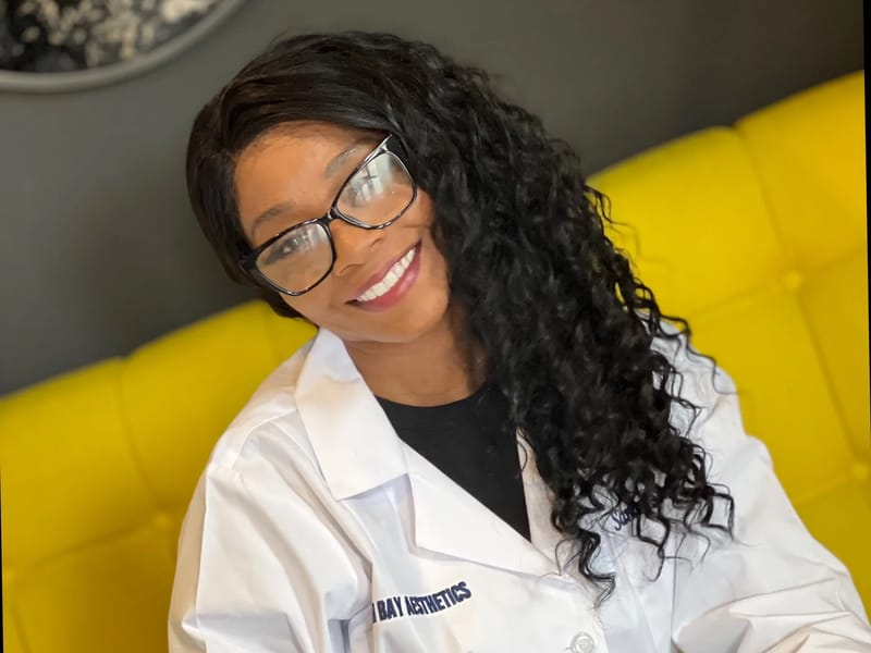 AURA AESTHETICS & HYDRATION LLC - Home Health Nursing in Carrington, ND photo 1