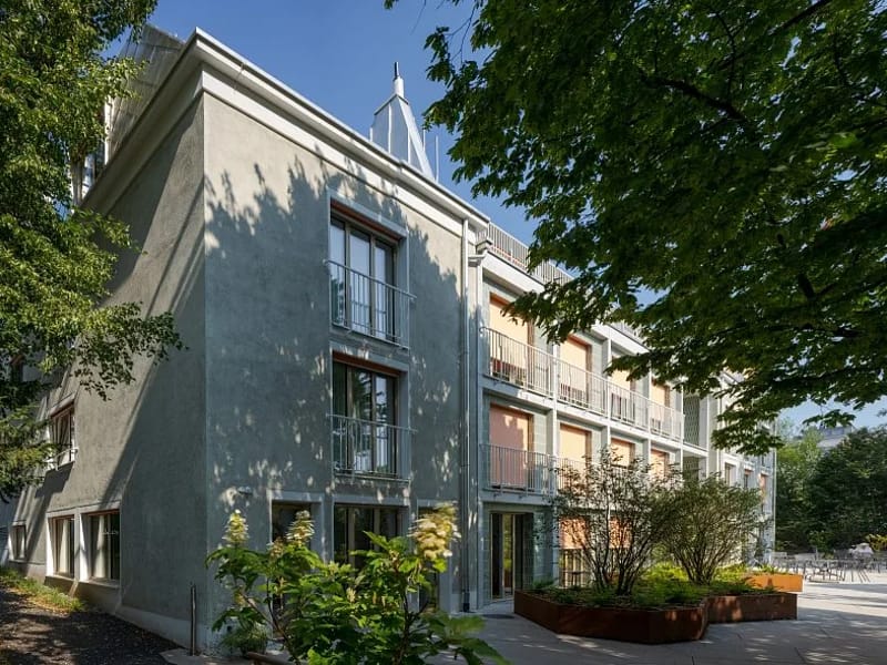 Alters- und Pflegeheim Birkenrain - Pflegeheim in Zürich, Zurich photo 3