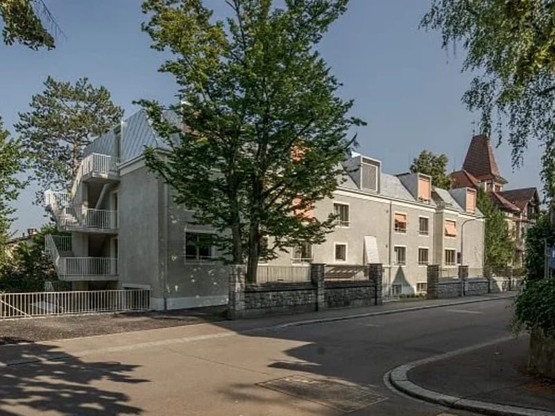 Alters- und Pflegeheim Birkenrain - Pflegeheim in Zürich, Zurich photo 2