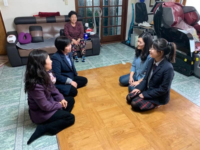 가정방문 나눔과 기쁨 - 요양원 in 아산시, 충청남도 photo 2