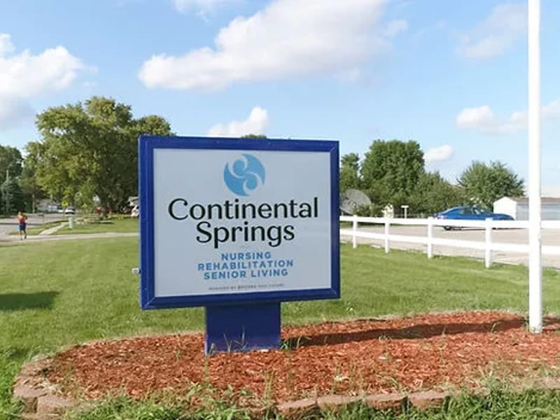 Continental Springs, LLC - Nursing Home in South Sioux City, NE photo 2
