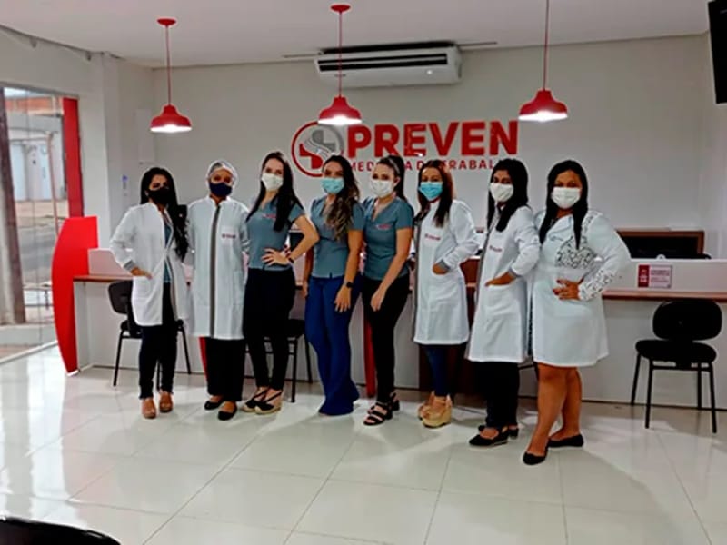 Clinica Prevenir Ltda - Cuidado Domiciliar in Recife, PE photo 1