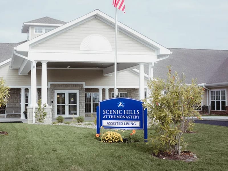 Scenic Hills At The Monastery - Assisted Living in Ferdinand, IN photo 1