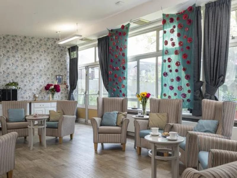 OSJCT Marston Court - Assisted Living in Oxford, England photo 3