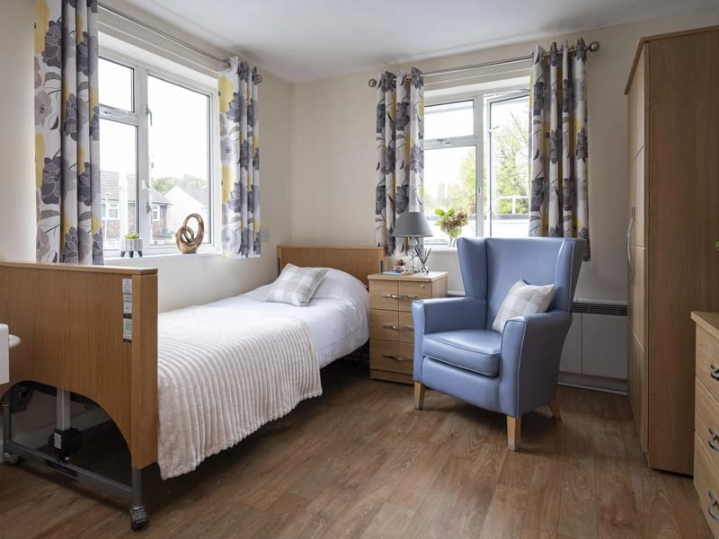 OSJCT Marston Court - Assisted Living in Oxford, England photo 2