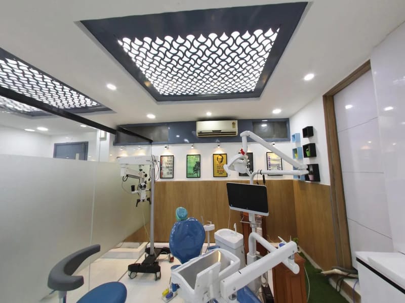 Ace Multispeciality Dental Clinic - वृद्धाश्रम in North West Delhi, Delhi photo 1