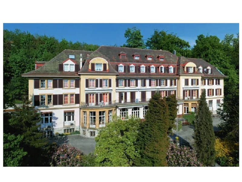 Institution de Béthanie - Pflegeheim in Lausanne, Vaud photo 2