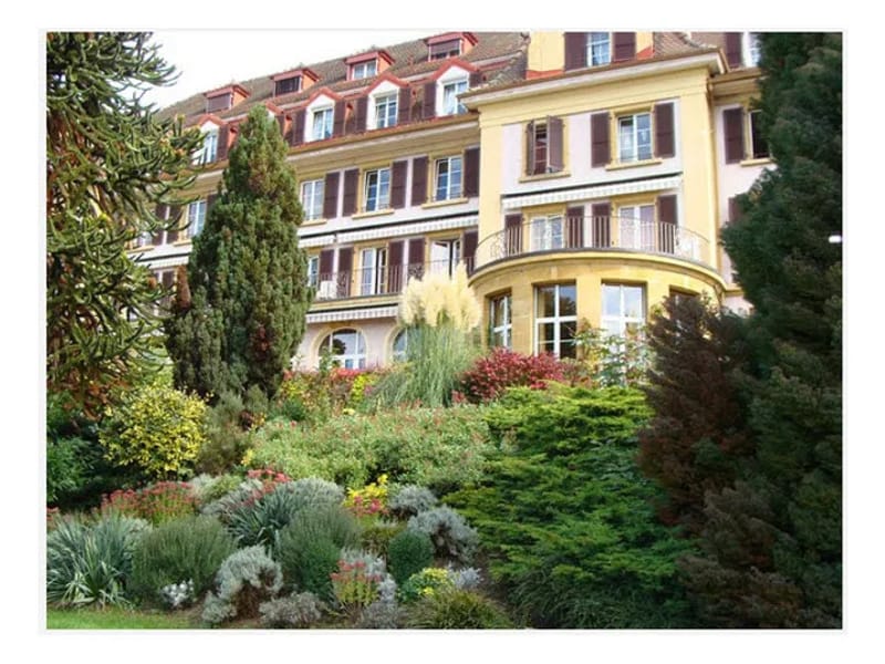 Institution de Béthanie - Pflegeheim in Lausanne, Vaud photo 3